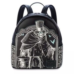 Loungefly Disney The Haunted Mansion Mini‎ Backpack